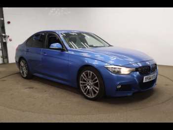 2014 (64) - 2.0 320d M Sport Auto Euro 5 (s/s) 4dr