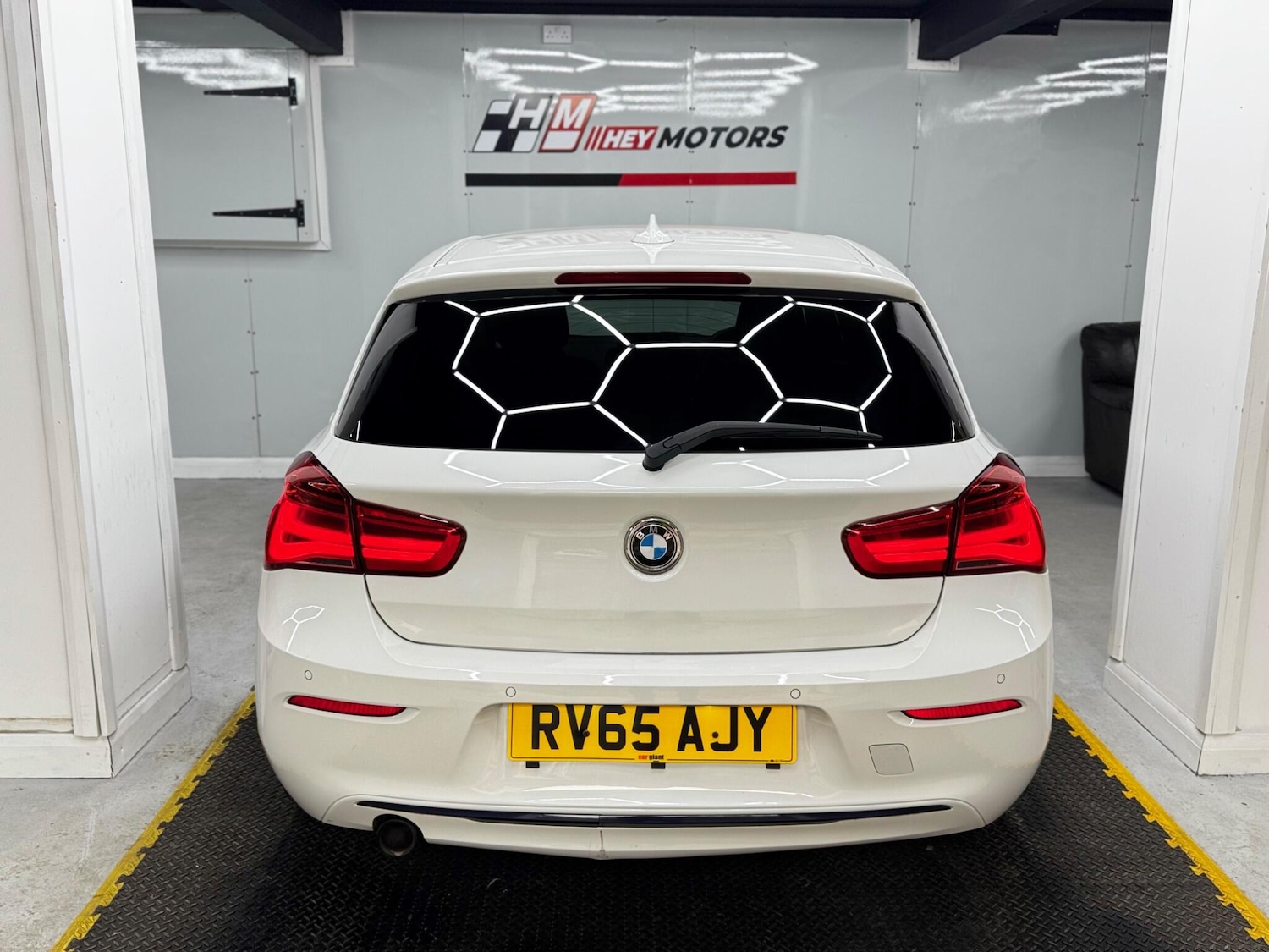 Used BMW 1 Series 2015 for sale - 76377356: Photo 10