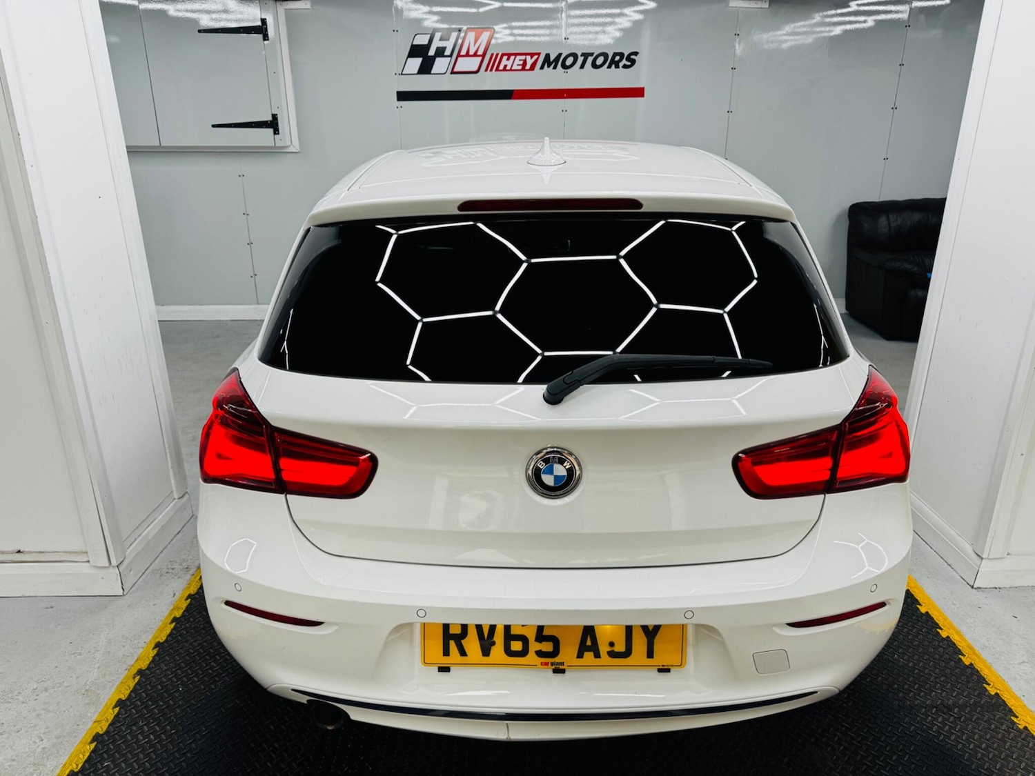 Used BMW 1 Series 2015 for sale - 76377356: Photo 11