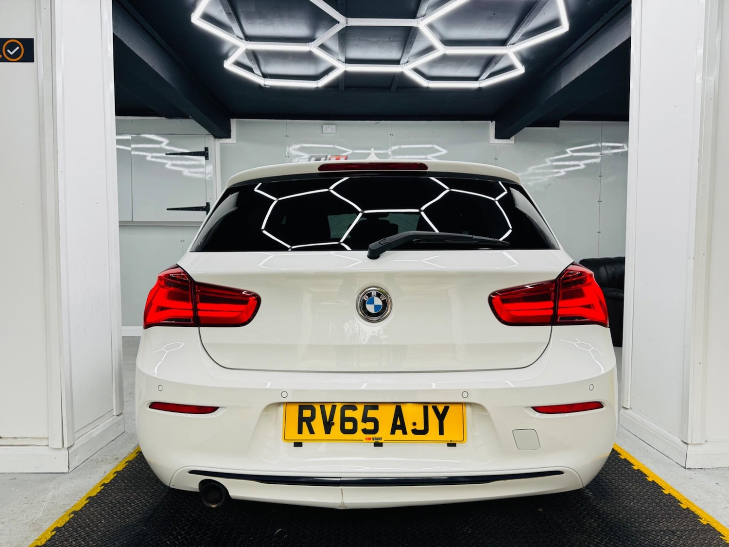 Used BMW 1 Series 2015 for sale - 76377356: Photo 12