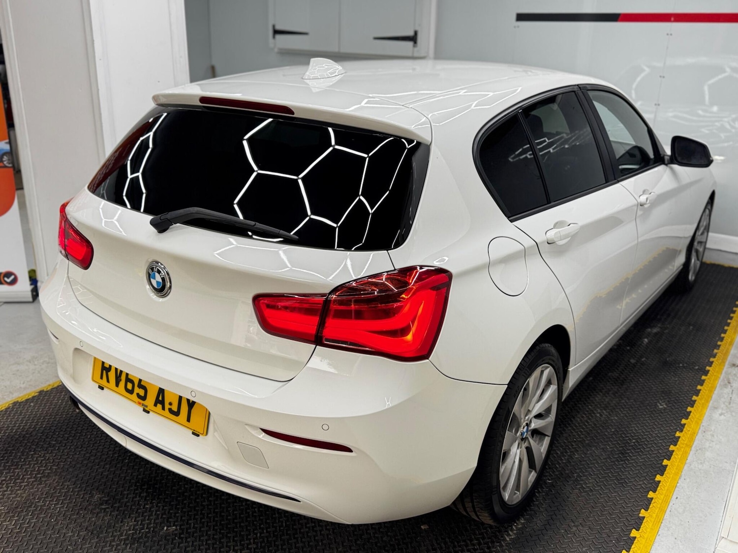 Used BMW 1 Series 2015 for sale - 76377356: Photo 13