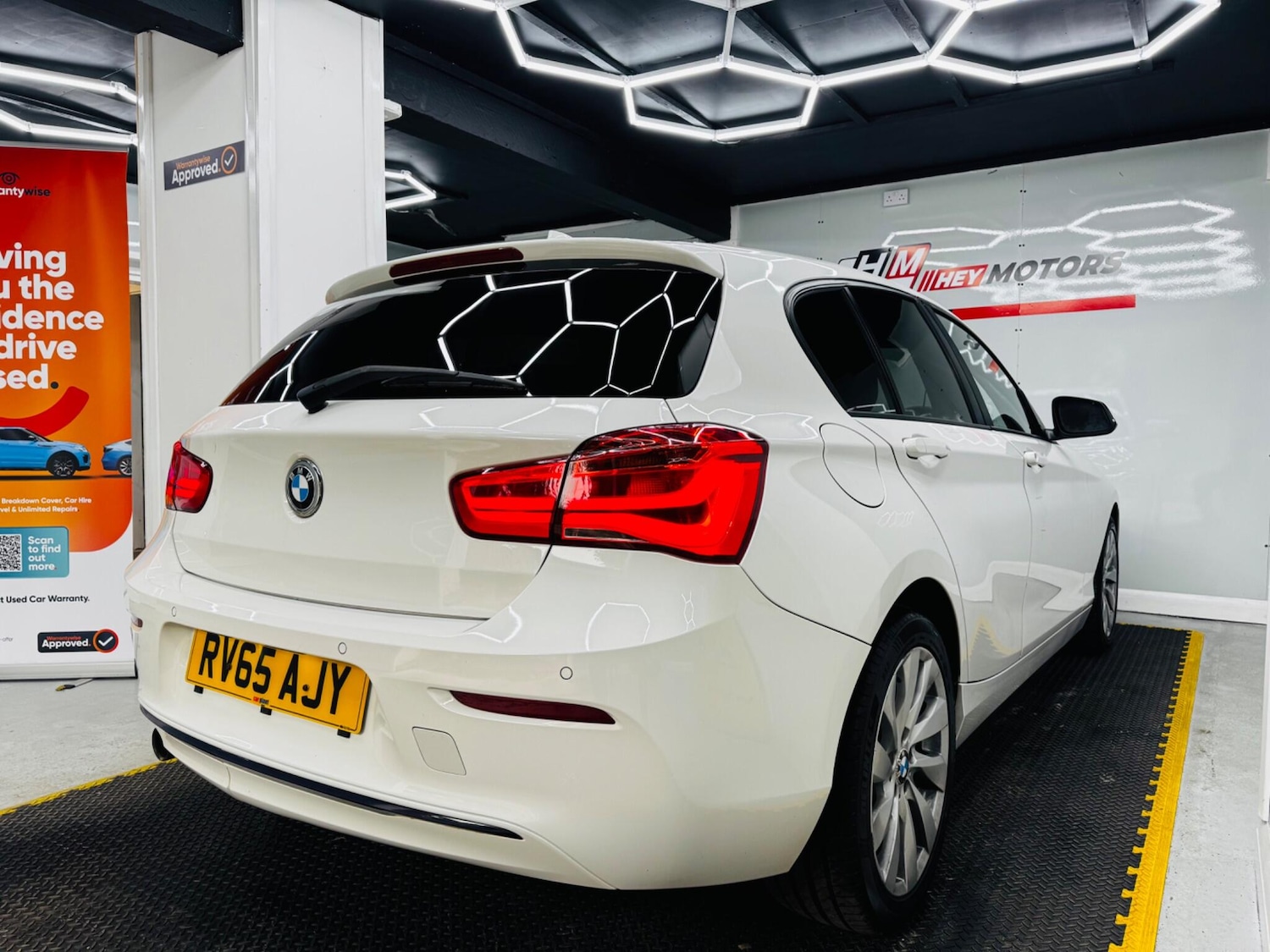 Used BMW 1 Series 2015 for sale - 76377356: Photo 14