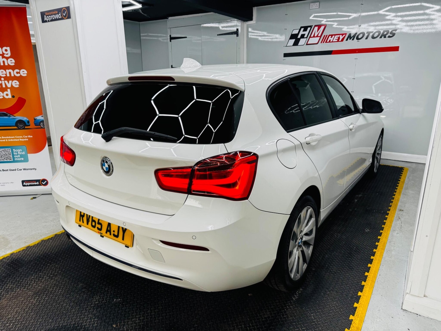 Used BMW 1 Series 2015 for sale - 76377356: Photo 15
