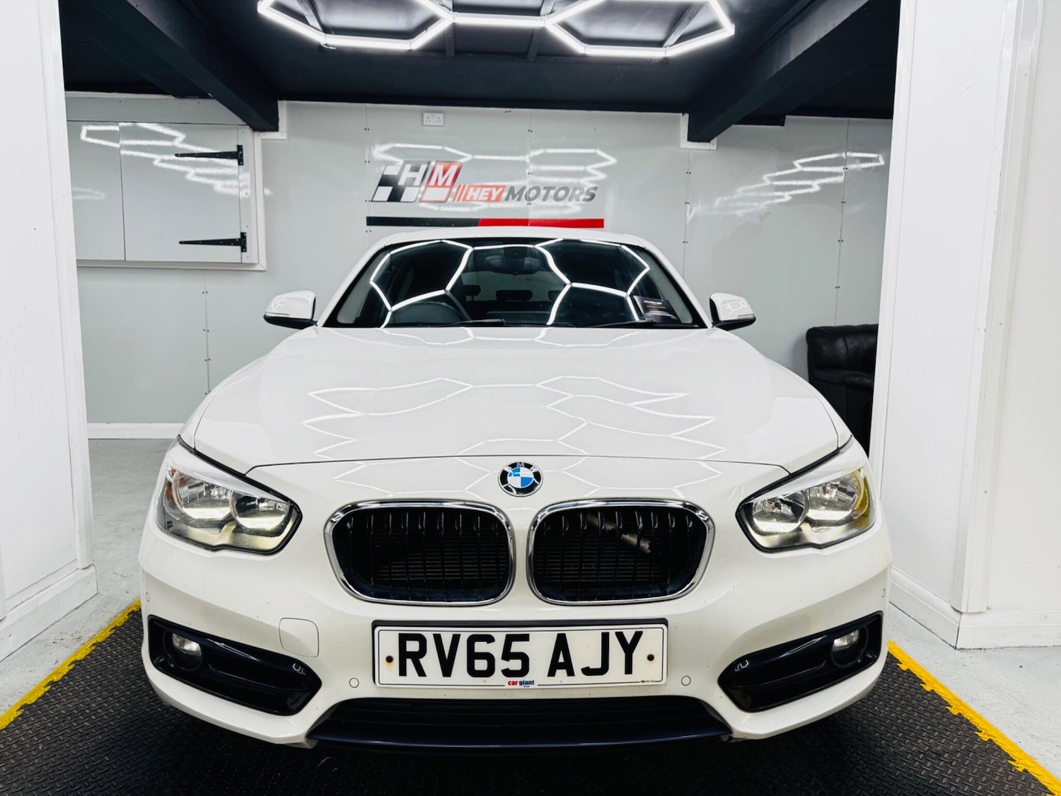 Used BMW 1 Series 2015 for sale - 76377356: Photo 2