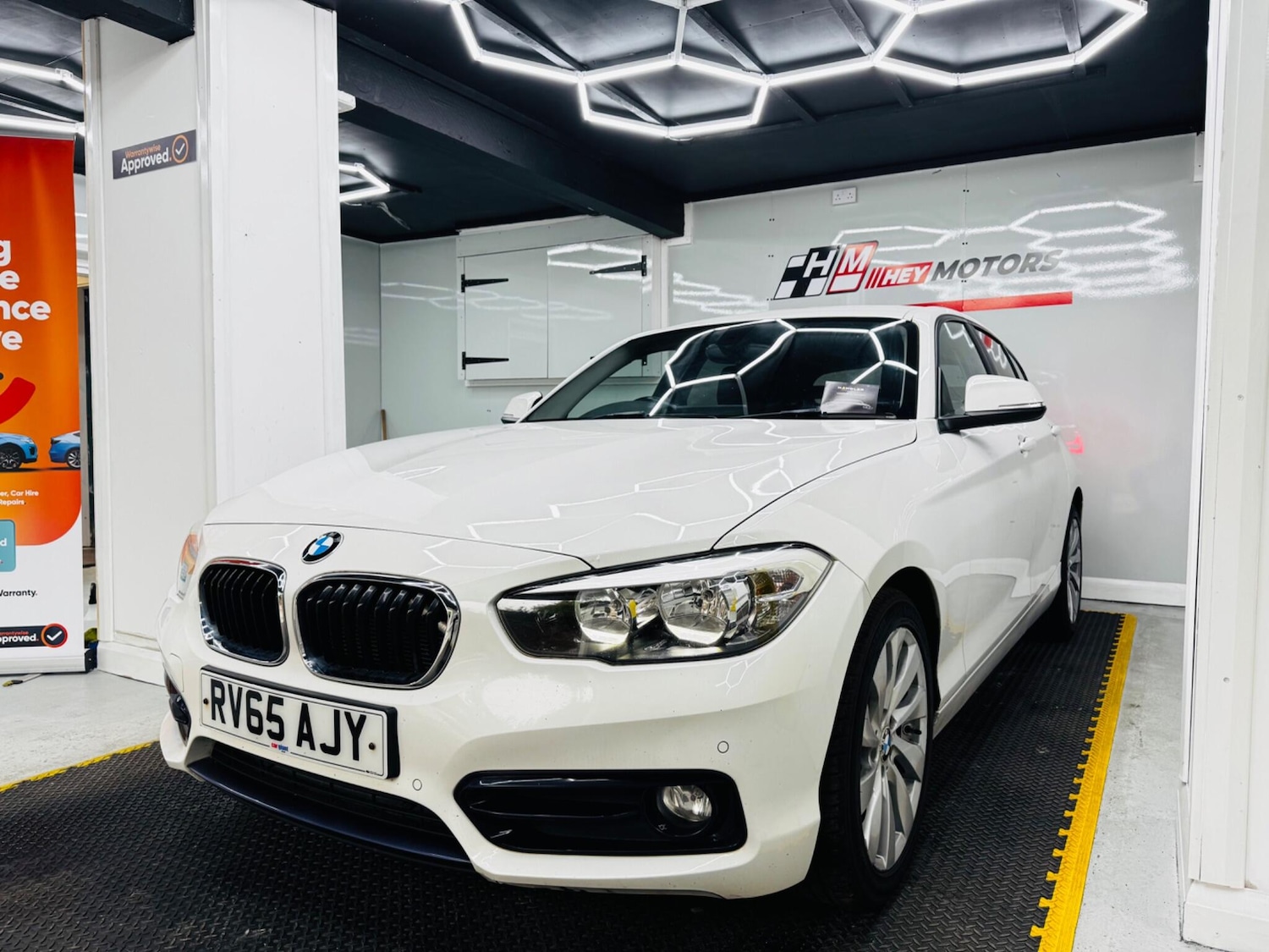 Used BMW 1 Series 2015 for sale - 76377356: Photo 3