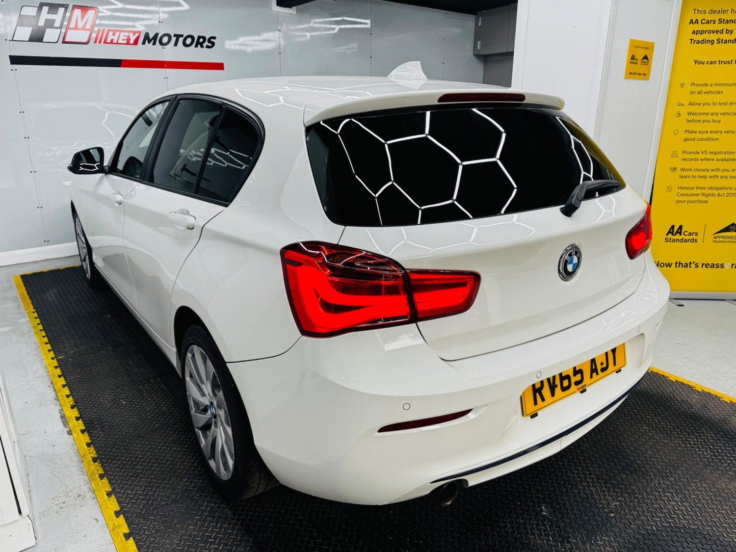 Used BMW 1 Series 2015 for sale - 76377356: Photo 4