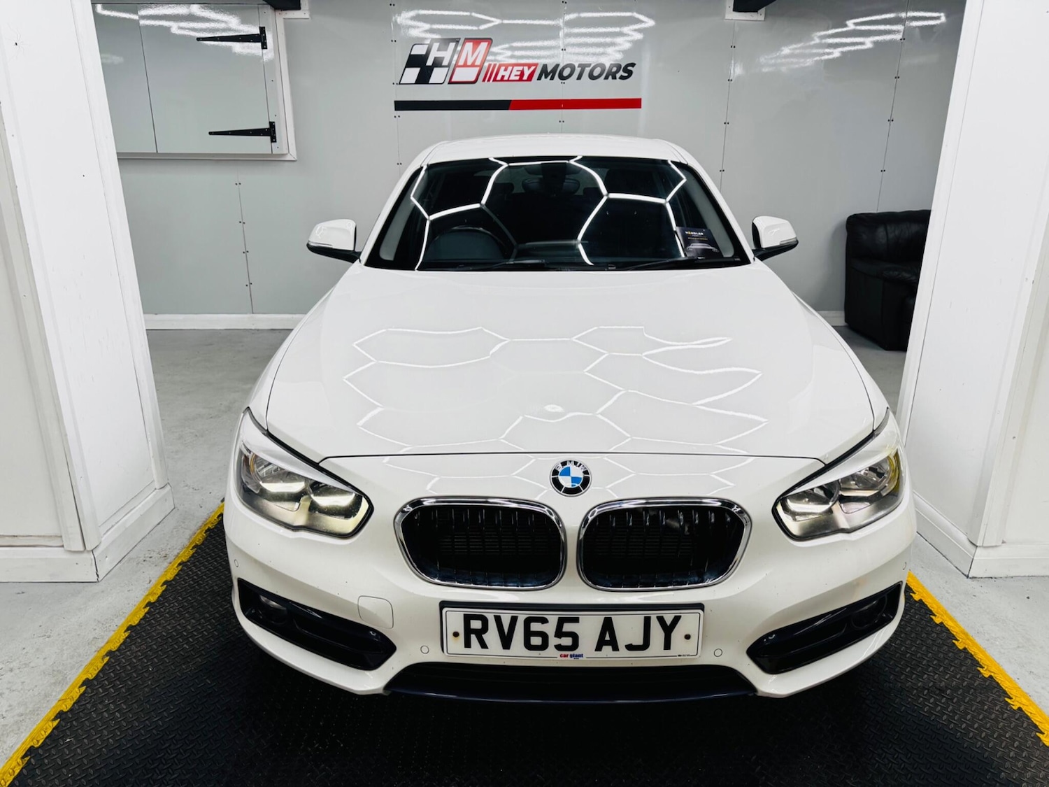 Used BMW 1 Series 2015 for sale - 76377356: Photo 6