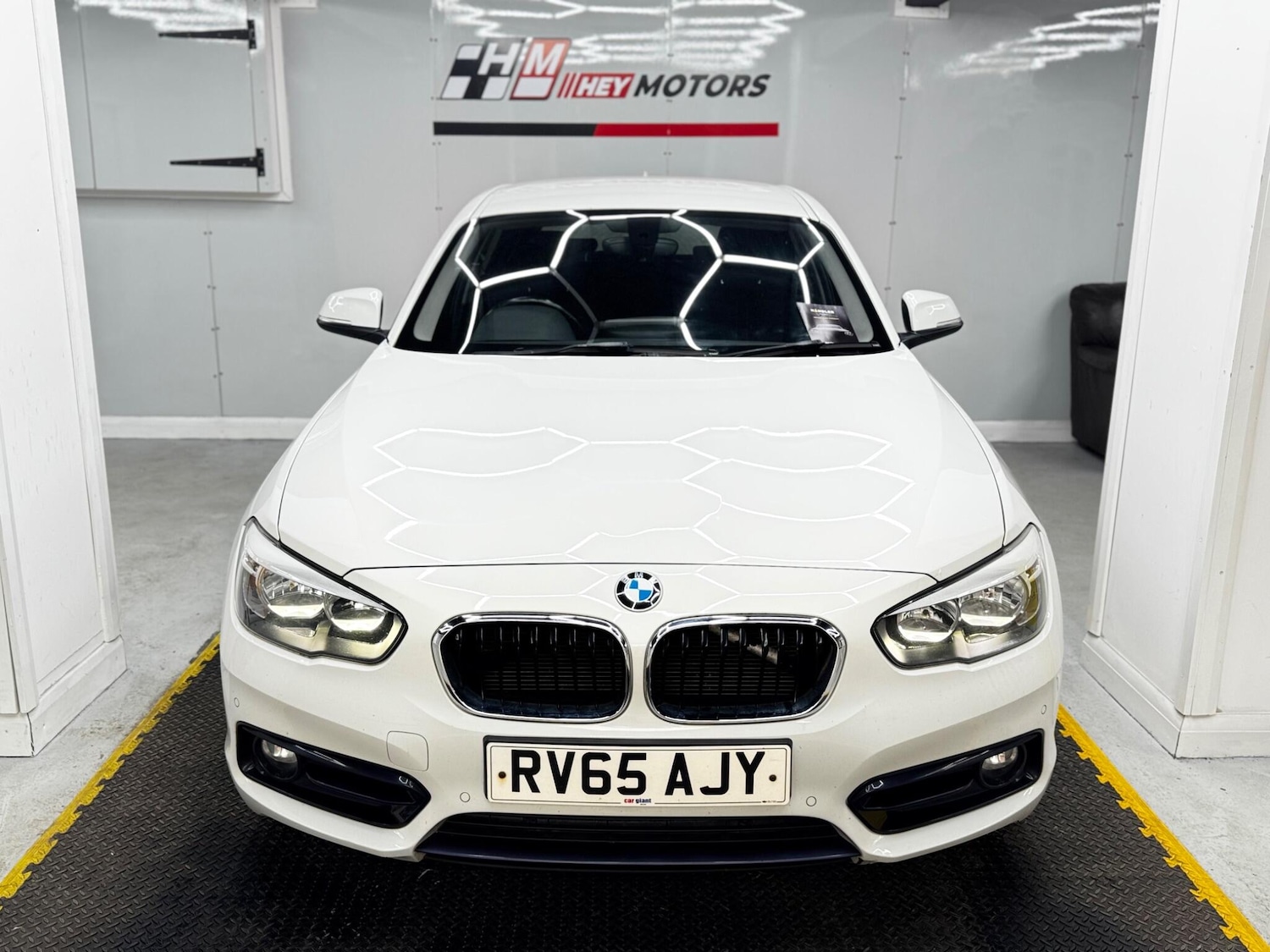 Used BMW 1 Series 2015 for sale - 76377356: Photo 7
