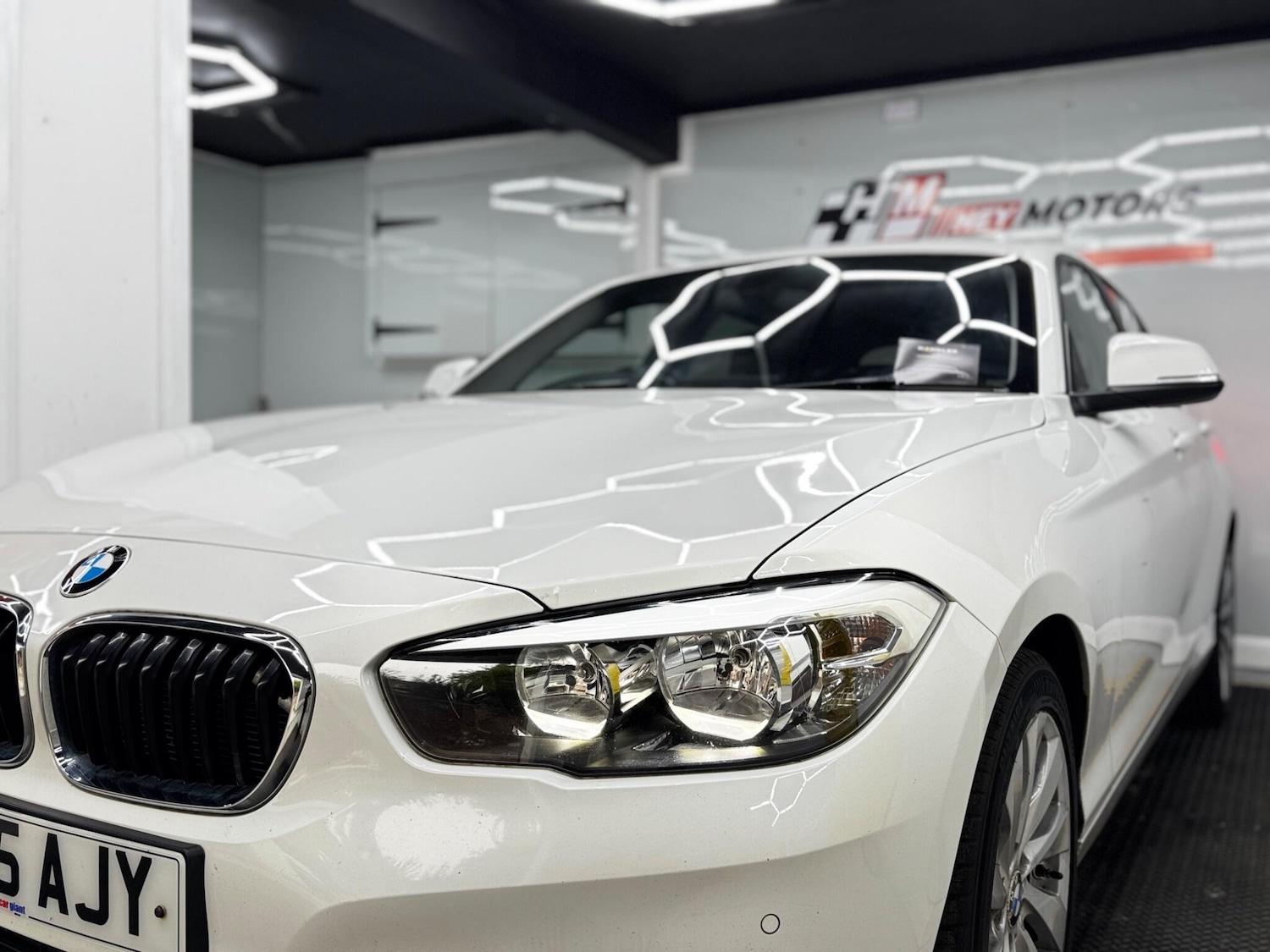 Used BMW 1 Series 2015 for sale - 76377356: Photo 8