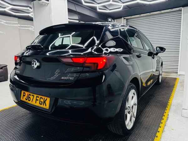 Used Vauxhall Astra 2017 for sale - 76294626: Photo 10