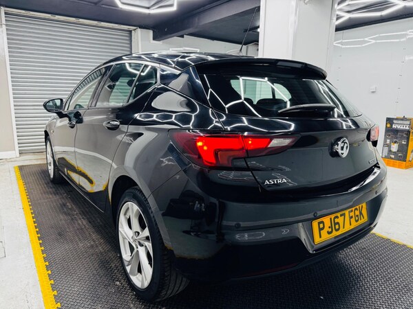 Used Vauxhall Astra 2017 for sale - 76294626: Photo 12