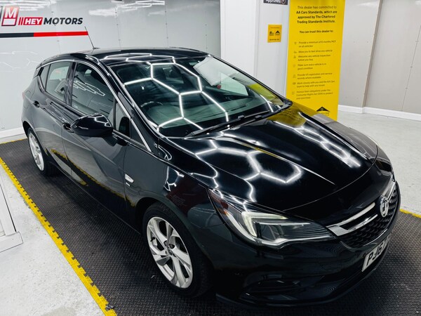 Used Vauxhall Astra 2017 for sale - 76294626: Photo 18