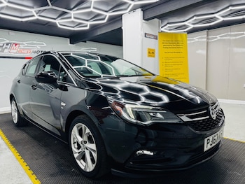 Vauxhall - Astra