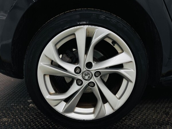 Used Vauxhall Astra 2017 for sale - 76294626: Photo 23