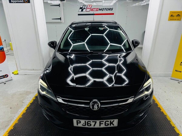 Used Vauxhall Astra 2017 for sale - 76294626: Photo 3