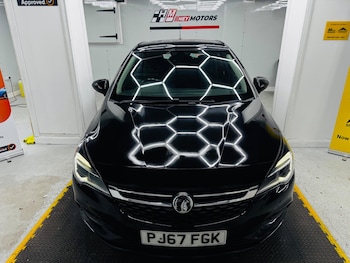 Used Vauxhall Astra 2017 for sale - 76294626: Photo 3