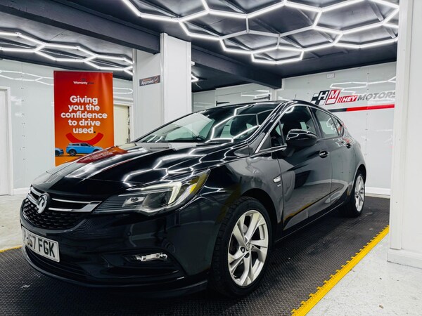 Used Vauxhall Astra 2017 for sale - 76294626: Photo 4