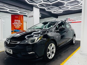 Used Vauxhall Astra 2017 for sale - 76294626: Photo 4