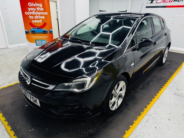 Used Vauxhall Astra 2017 for sale - 76294626: Photo 5