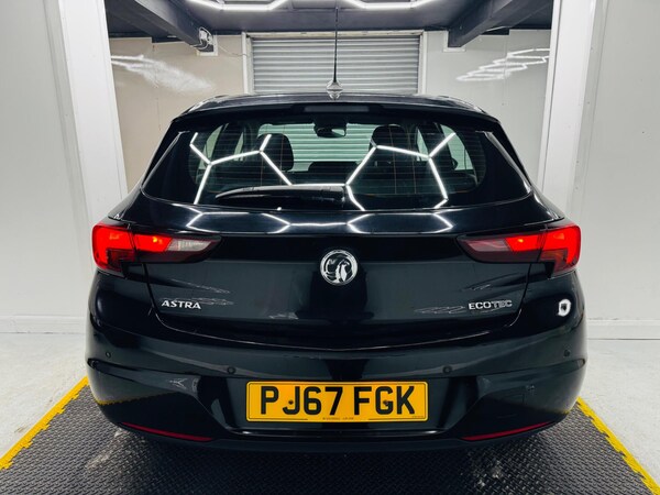 Used Vauxhall Astra 2017 for sale - 76294626: Photo 9