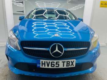 Used Mercedes-Benz A-Class 2015 for sale - 74788001: Photo