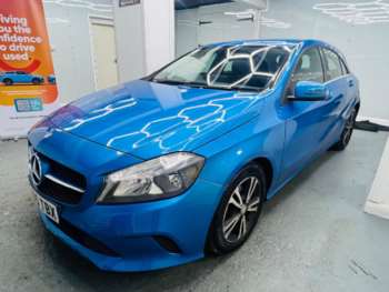 Used Mercedes-Benz A-Class 2015 for sale - 74788001: Photo
