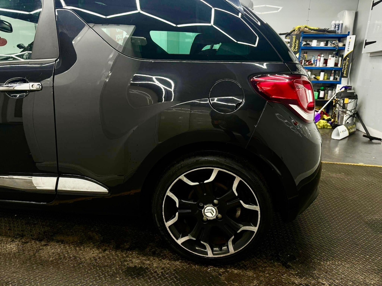 Used Citroen DS3 2012 for sale - 77144188: Photo 19