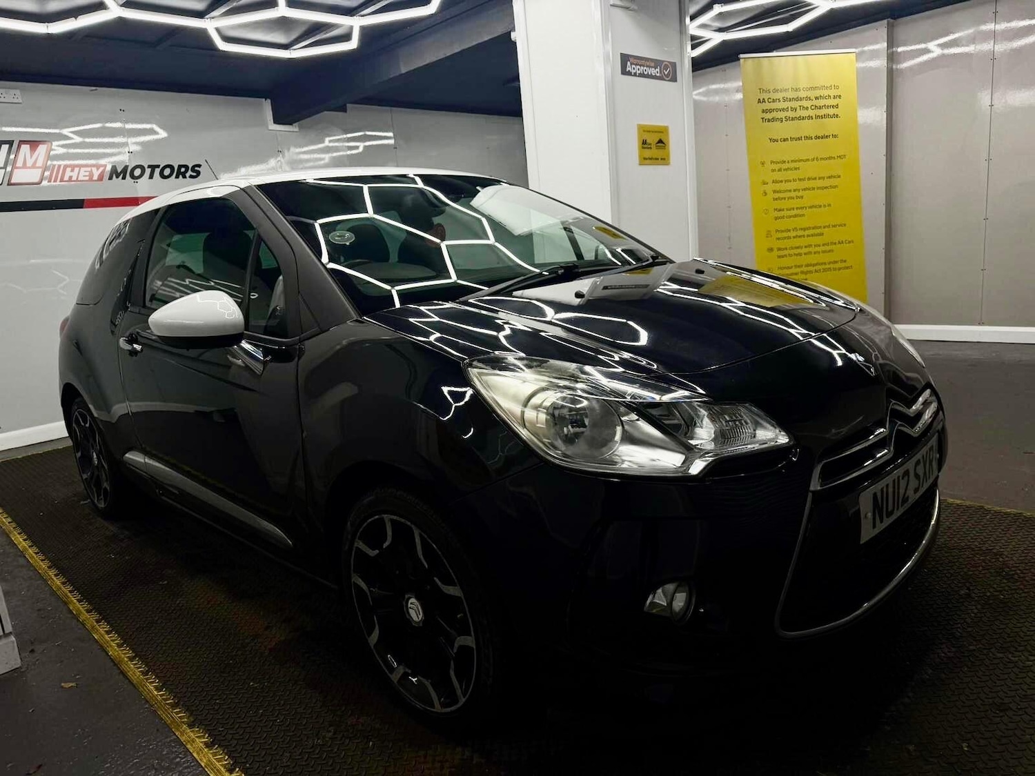 Used Citroen DS3 2012 for sale - 77144188: Photo 26