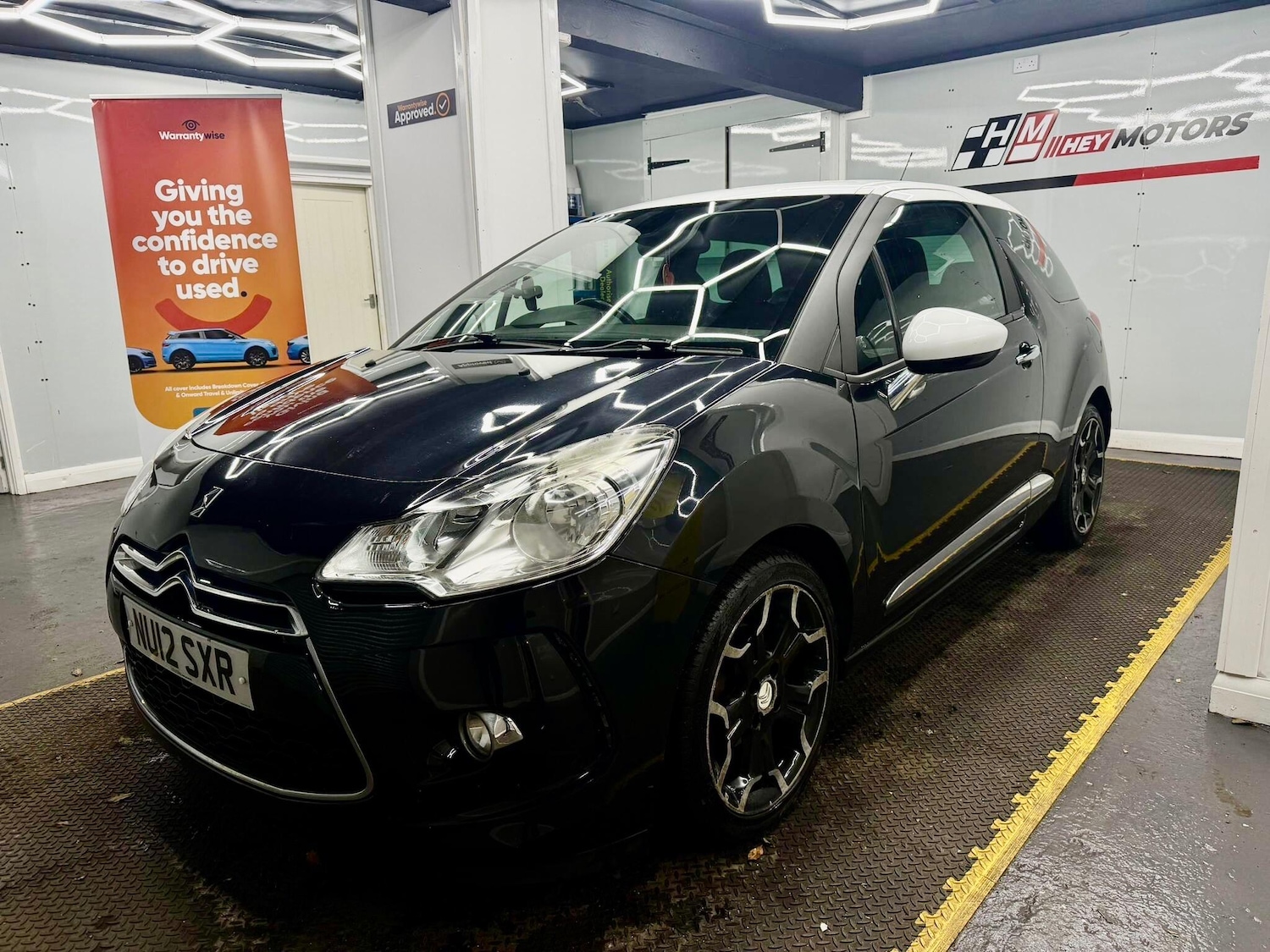 Used Citroen DS3 2012 for sale - 77144188: Photo 3