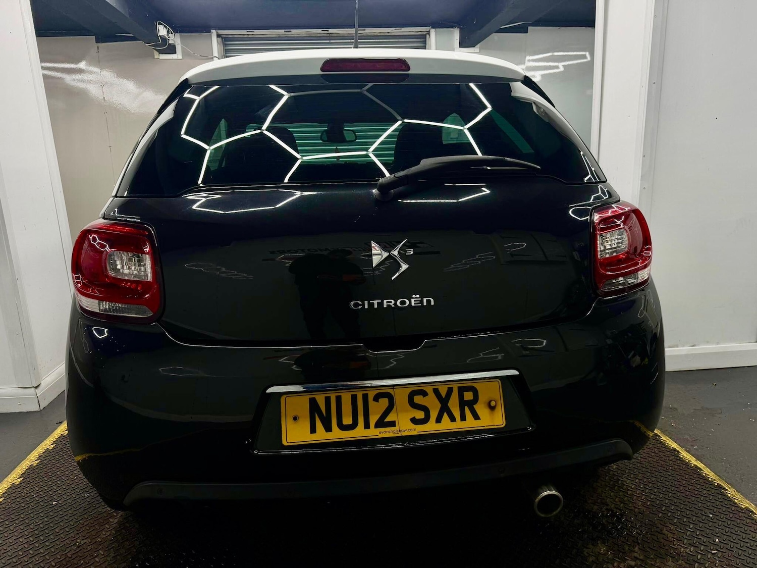 Used Citroen DS3 2012 for sale - 77144188: Photo 4