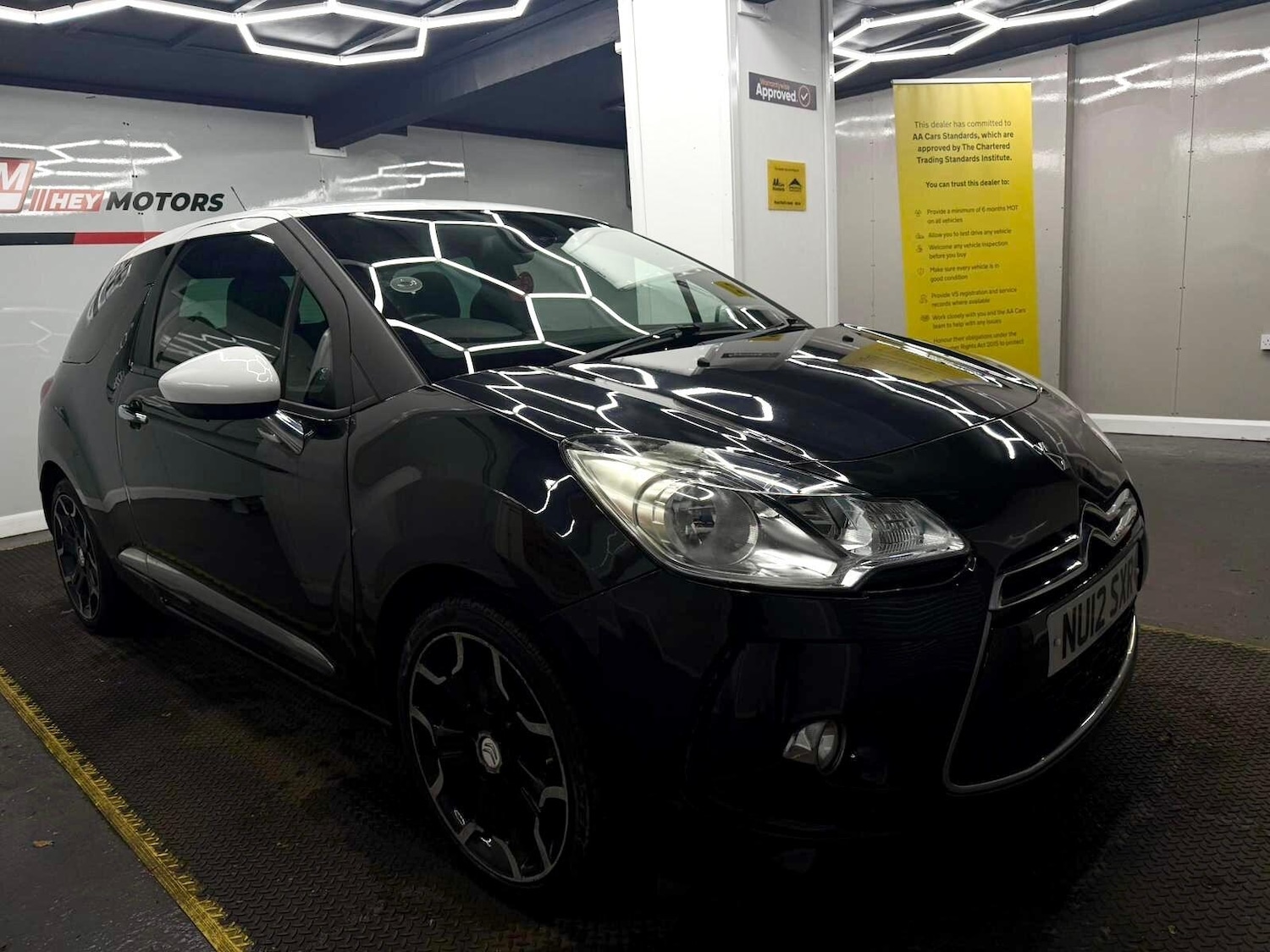Used Citroen DS3 2012 for sale - 77144188: Photo 5