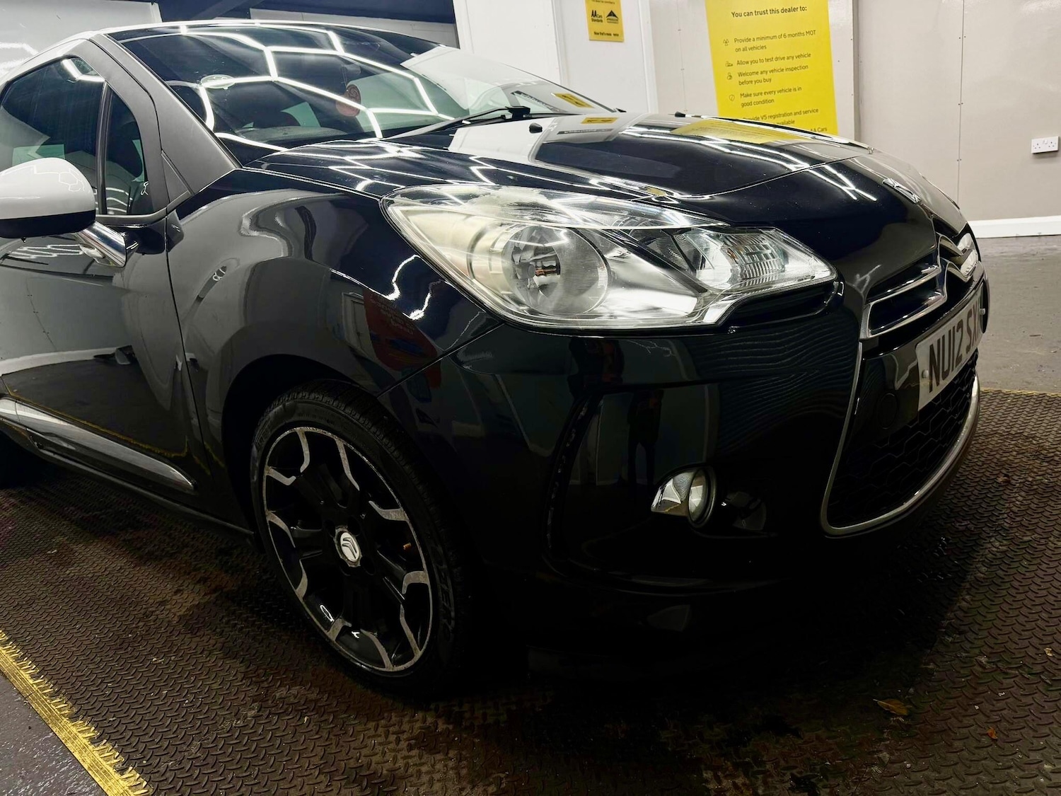 Used Citroen DS3 2012 for sale - 77144188: Photo 8
