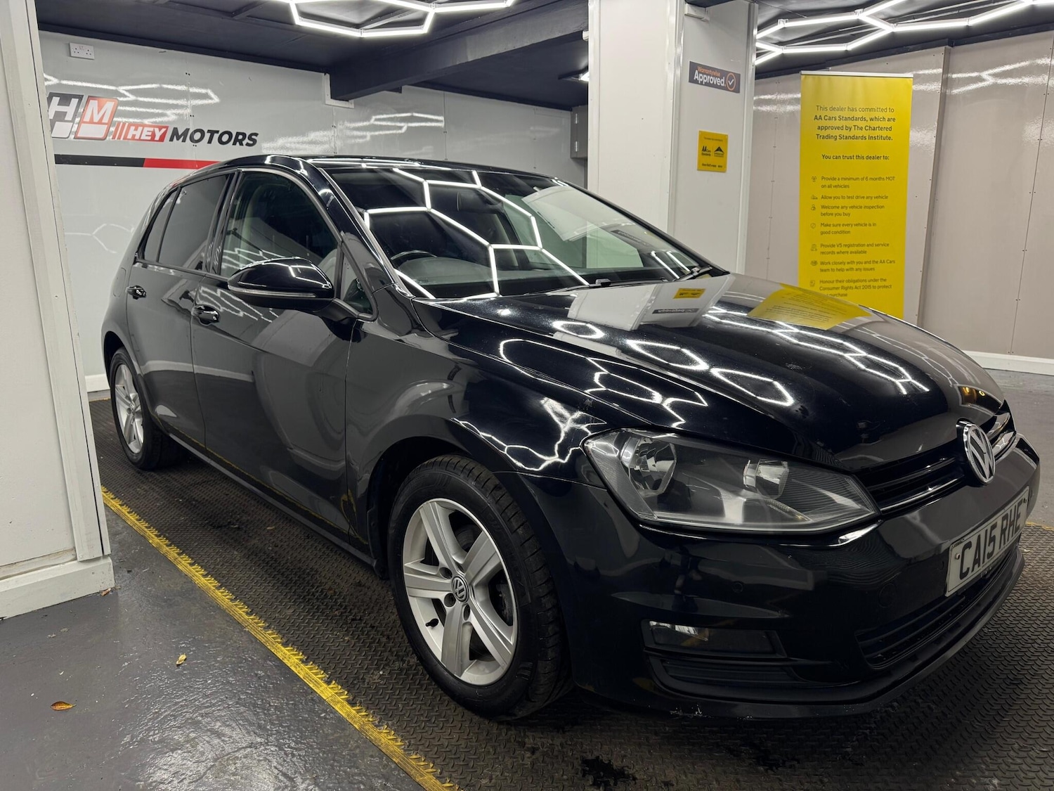 Used Volkswagen Golf 2015 for sale - 77081759: Photo 1