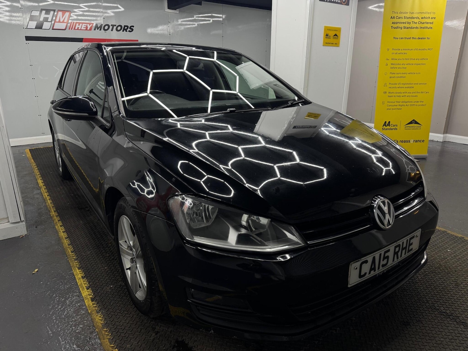 Used Volkswagen Golf 2015 for sale - 77081759: Photo 10