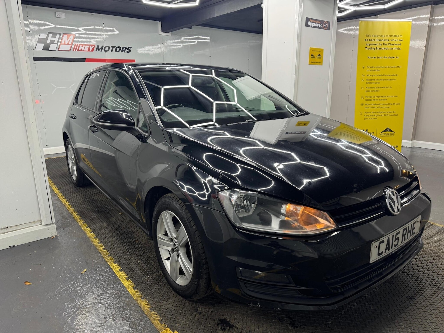 Used Volkswagen Golf 2015 for sale - 77081759: Photo 11