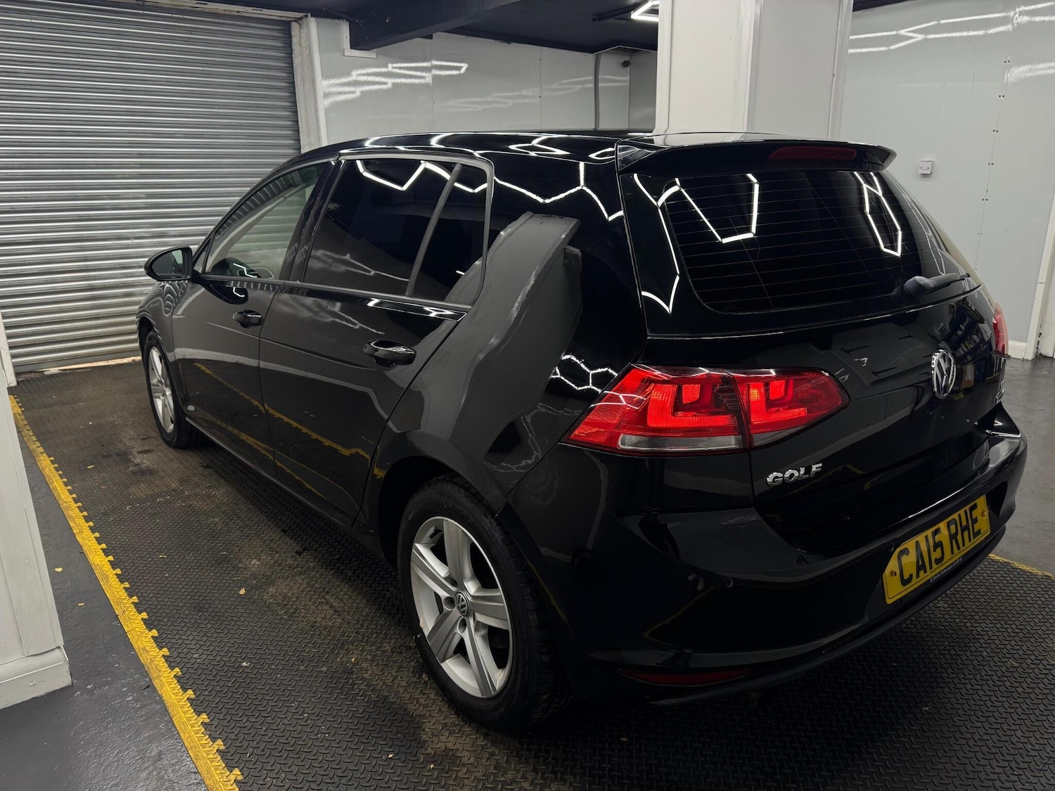 Used Volkswagen Golf 2015 for sale - 77081759: Photo 12