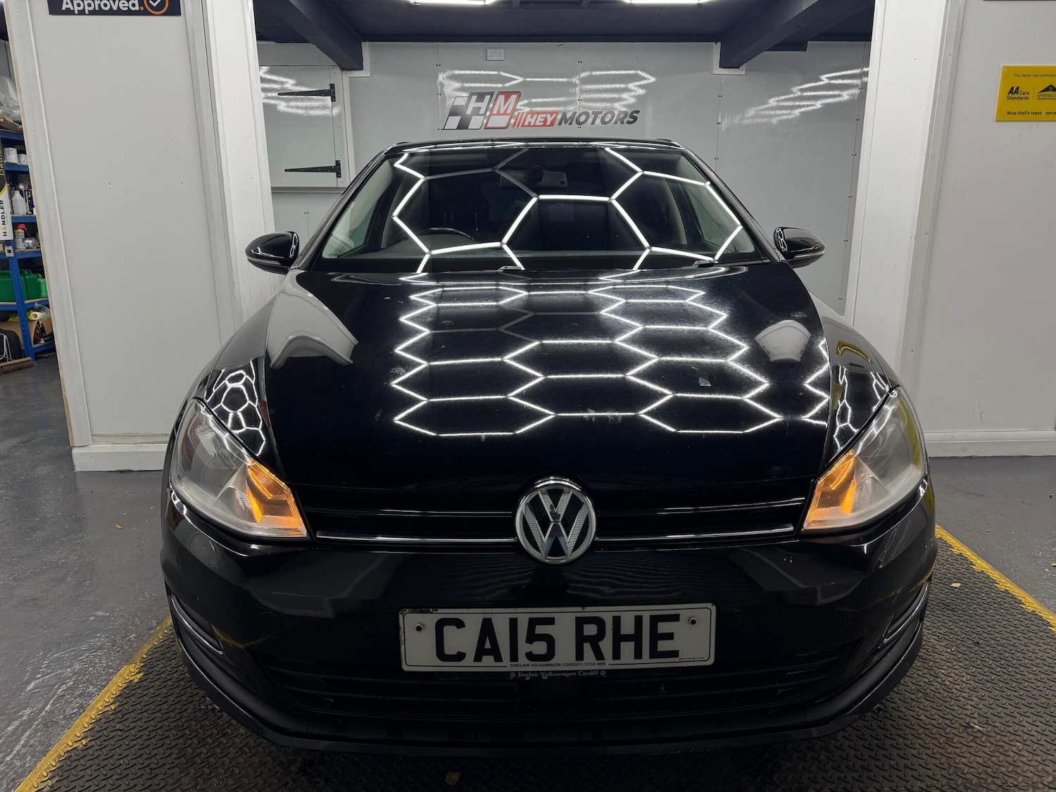 Used Volkswagen Golf 2015 for sale - 77081759: Photo 14