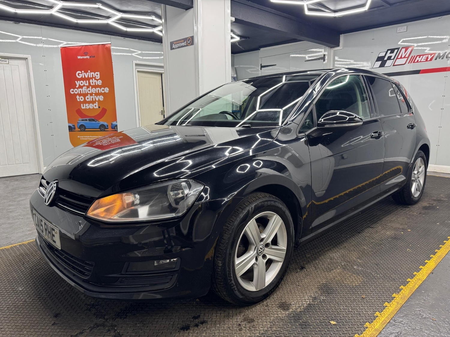 Used Volkswagen Golf 2015 for sale - 77081759: Photo 15