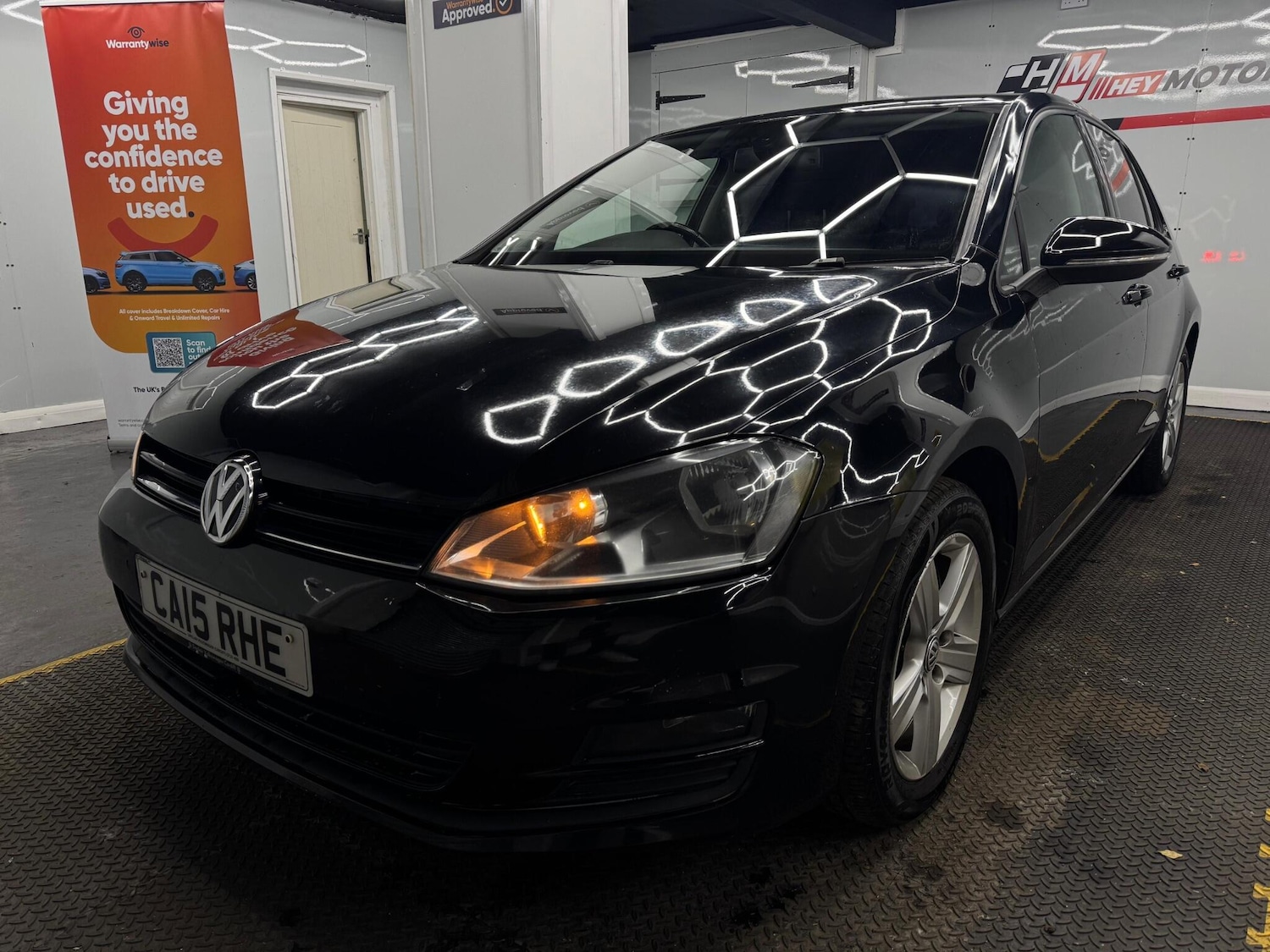 Used Volkswagen Golf 2015 for sale - 77081759: Photo 16