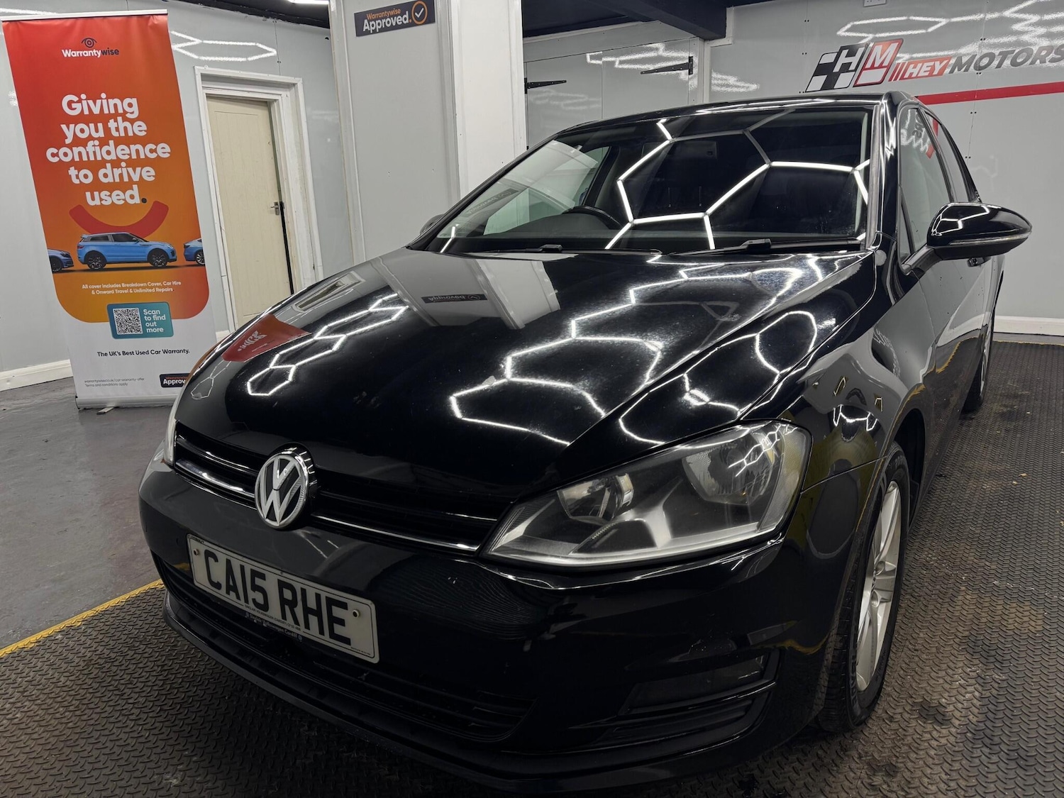 Used Volkswagen Golf 2015 for sale - 77081759: Photo 18