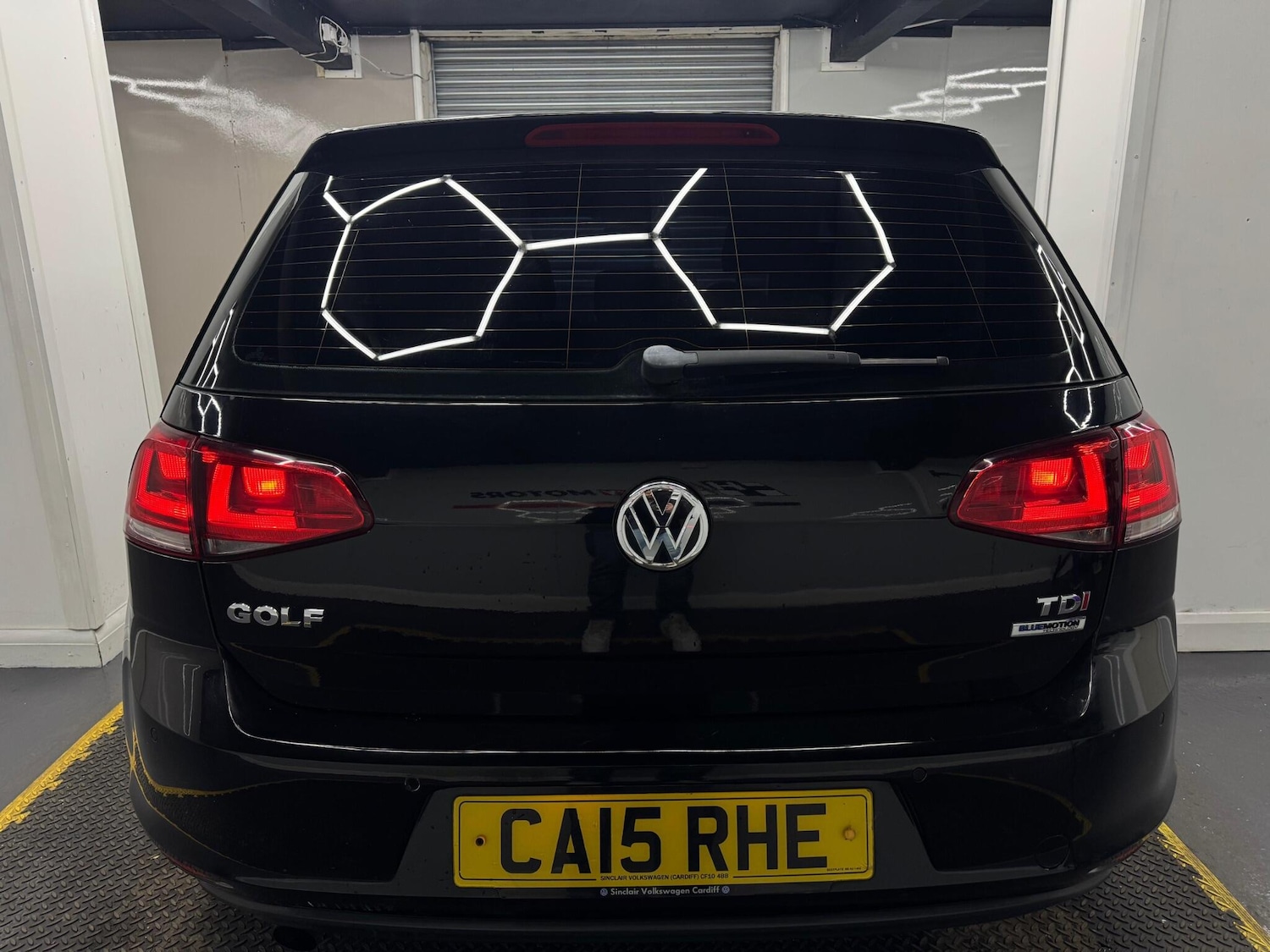 Used Volkswagen Golf 2015 for sale - 77081759: Photo 20