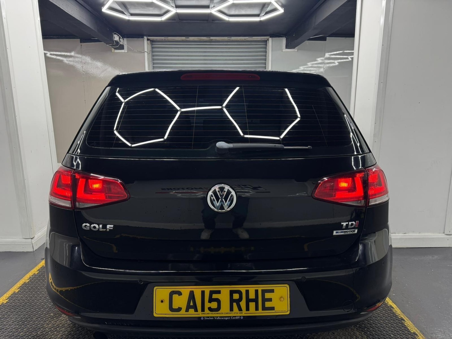 Used Volkswagen Golf 2015 for sale - 77081759: Photo 21