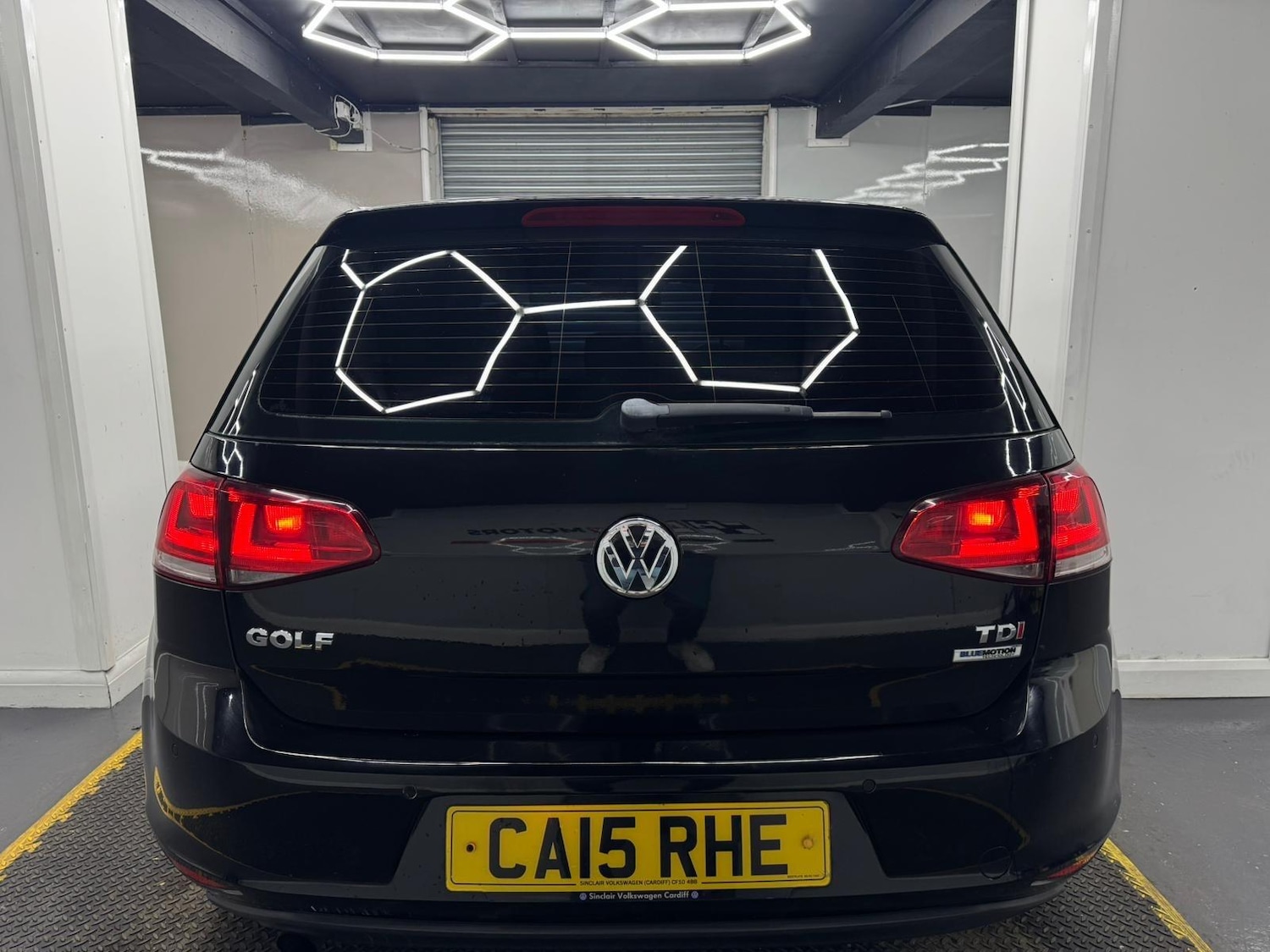 Used Volkswagen Golf 2015 for sale - 77081759: Photo 24