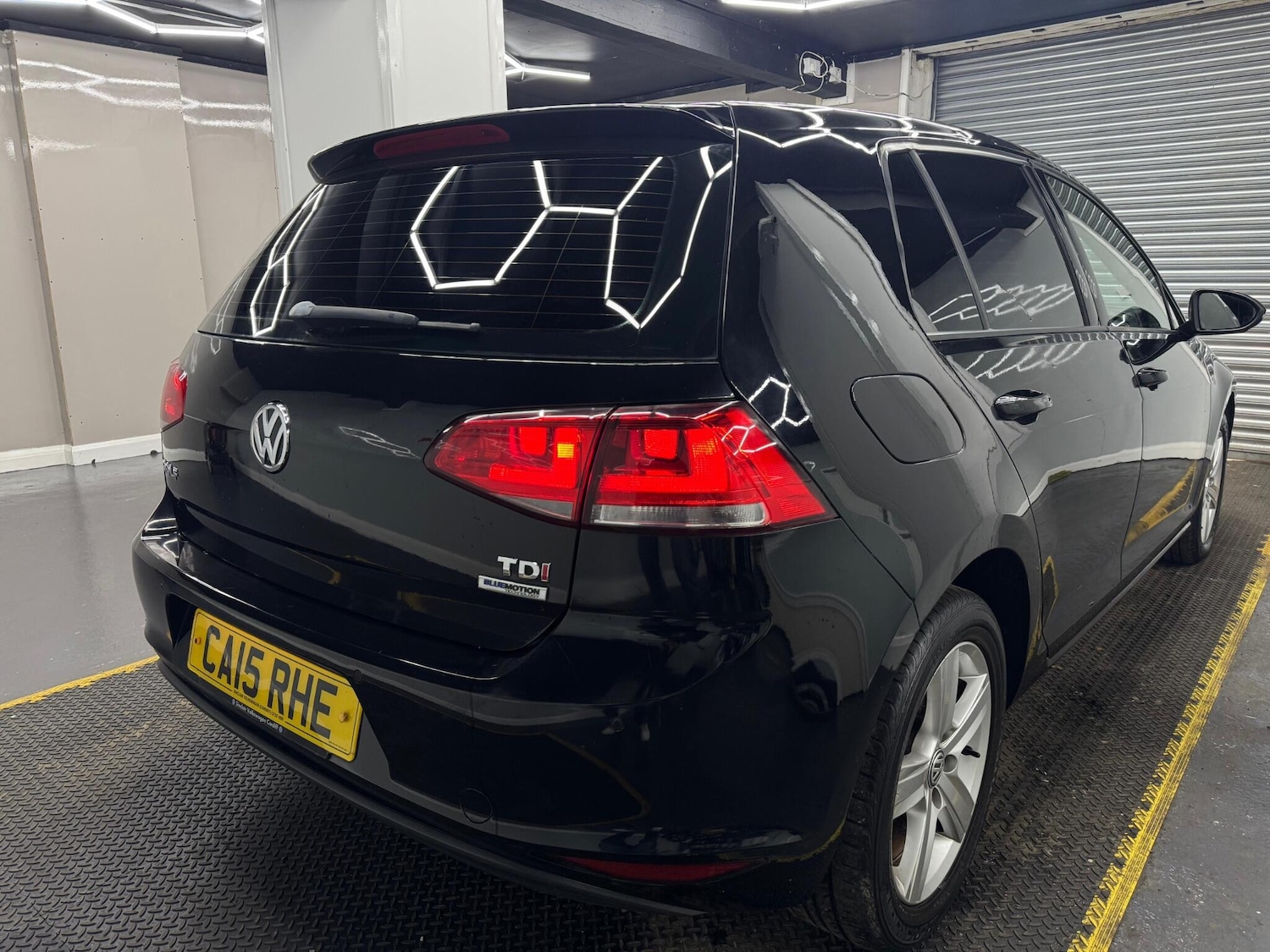 Used Volkswagen Golf 2015 for sale - 77081759: Photo 25