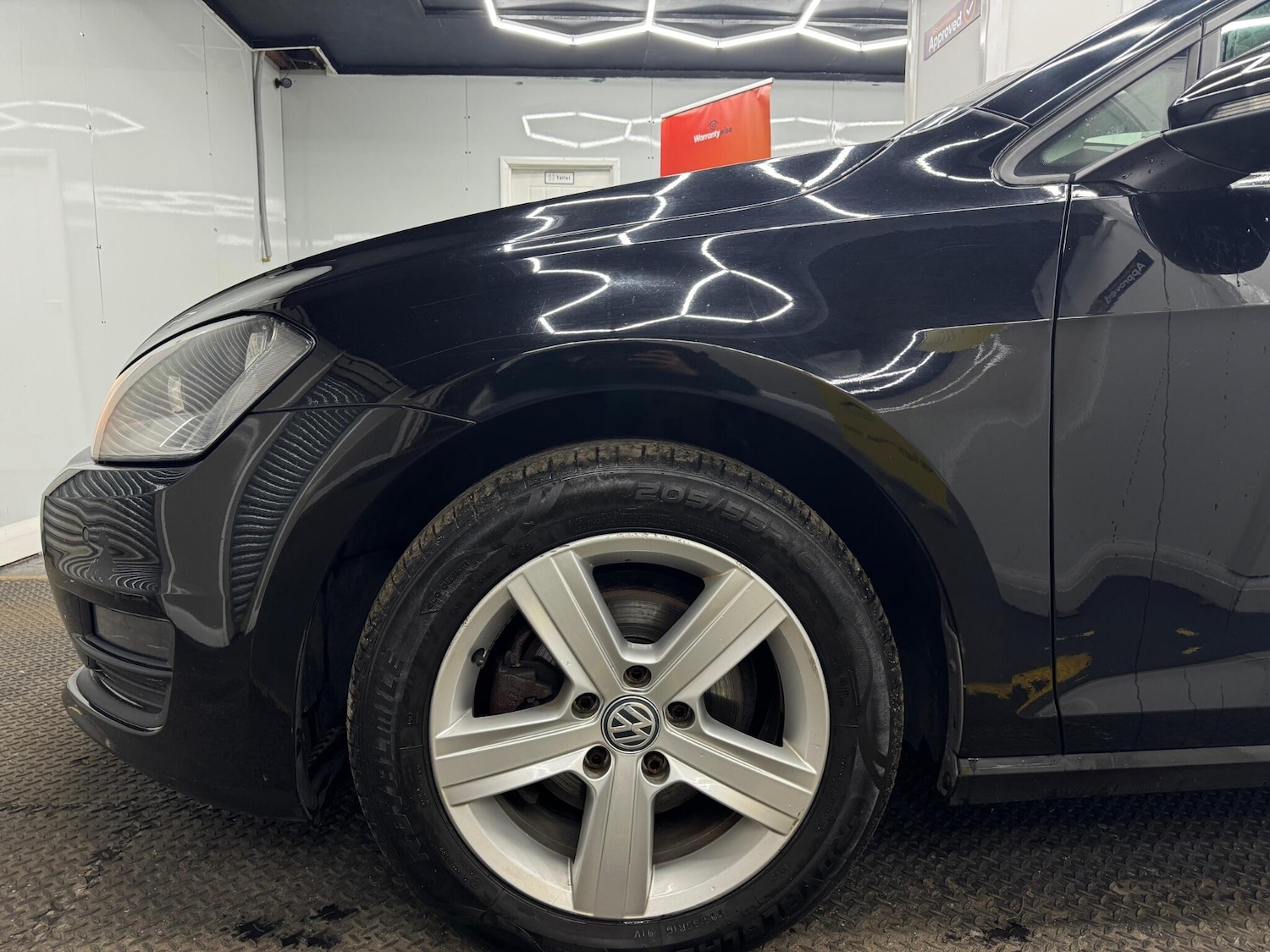 Used Volkswagen Golf 2015 for sale - 77081759: Photo 37