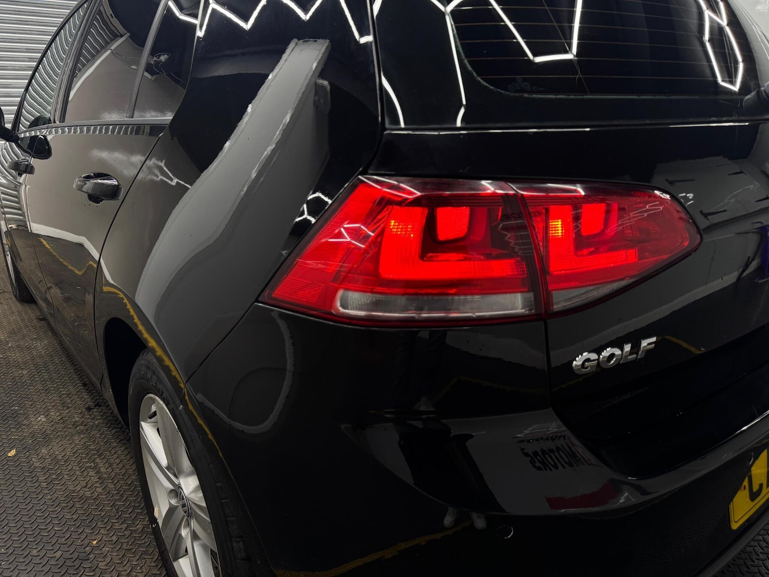 Used Volkswagen Golf 2015 for sale - 77081759: Photo 47