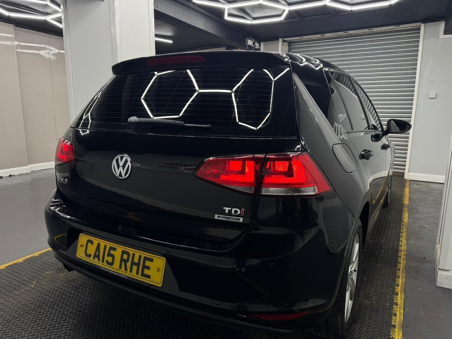 Used Volkswagen Golf 2015 for sale - 77081759: Photo 49