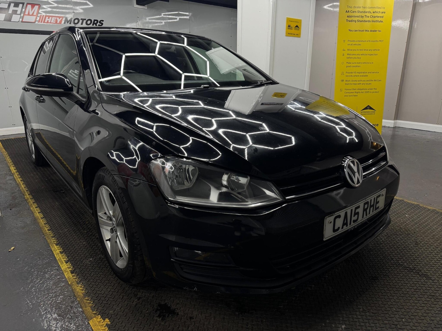 Used Volkswagen Golf 2015 for sale - 77081759: Photo 7