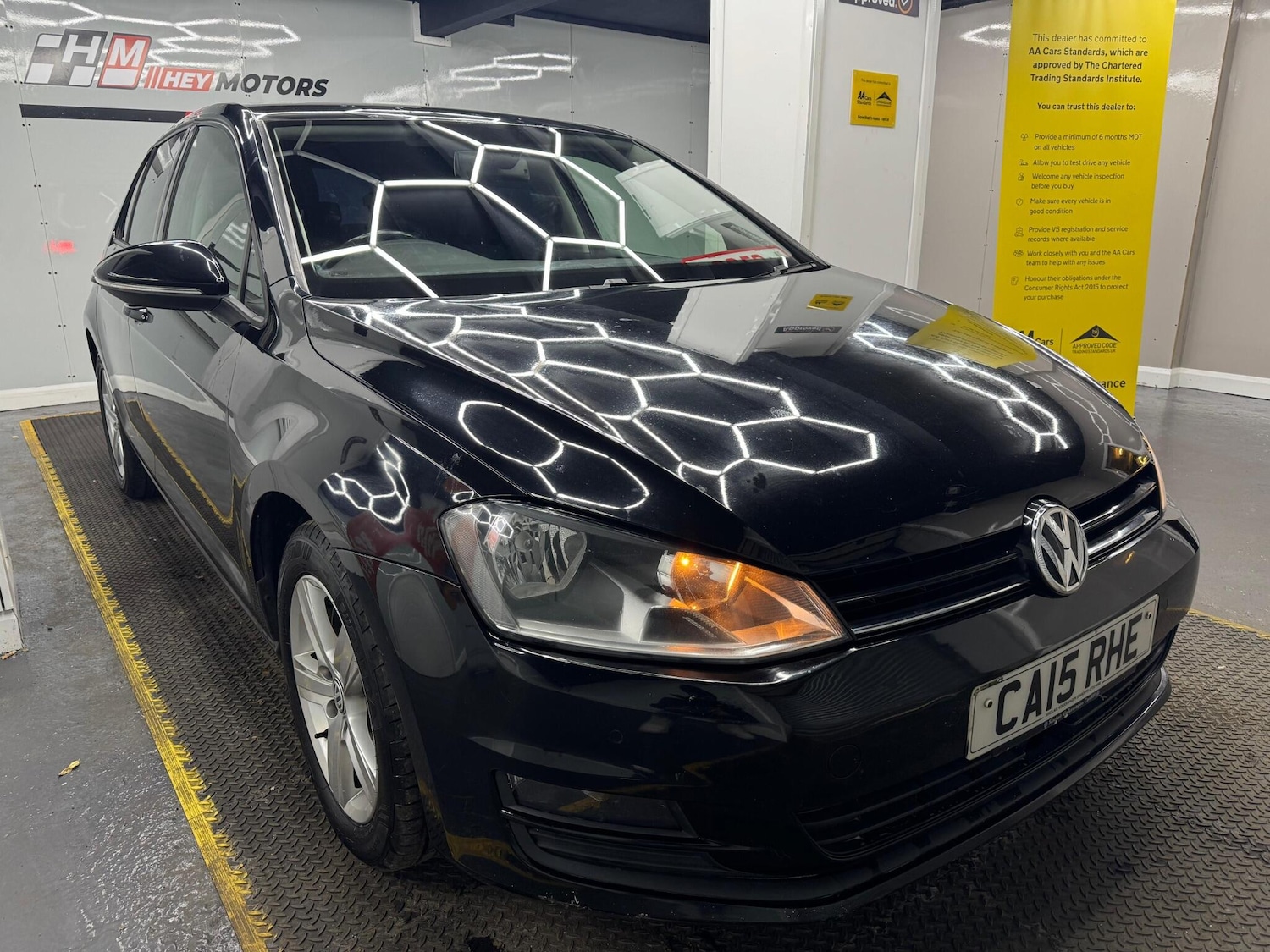 Used Volkswagen Golf 2015 for sale - 77081759: Photo 8