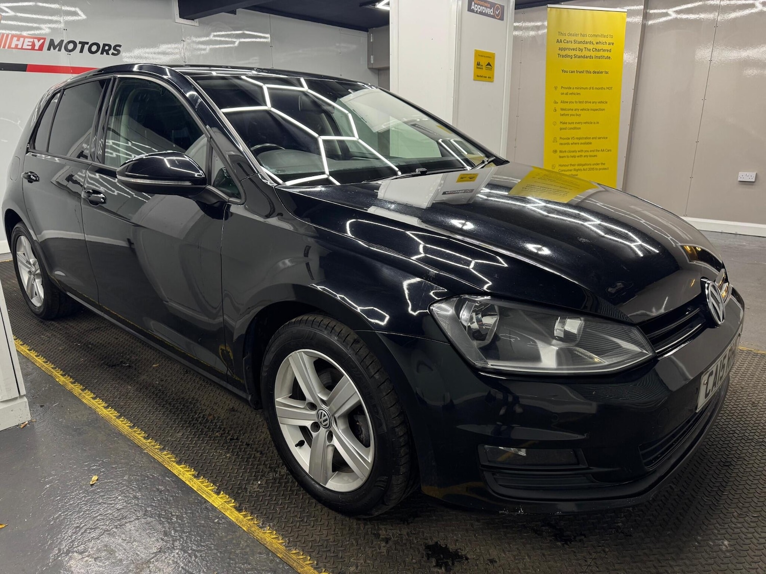 Used Volkswagen Golf 2015 for sale - 77081759: Photo 9